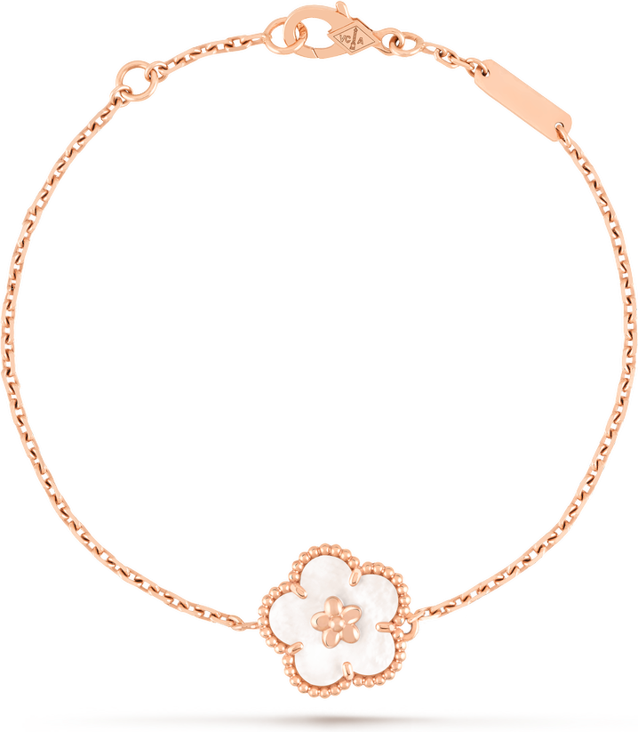 Van Cleef & Arpels Браслет Lucky Spring