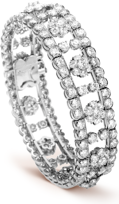 Van Cleef & Arpels Браслет Snowflake