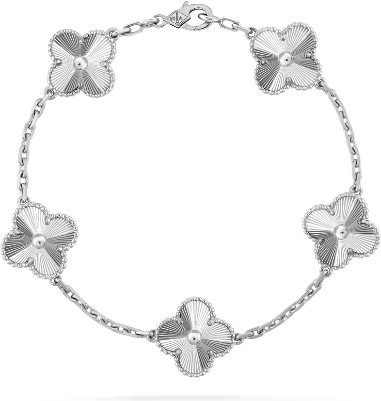 Van Cleef & Arpels Браслет Vintage Alhambra
