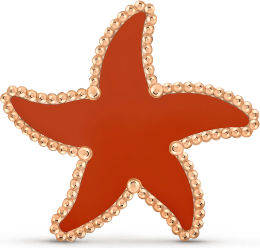 Van Cleef & Arpels Брошь Lucky Summer Starfish