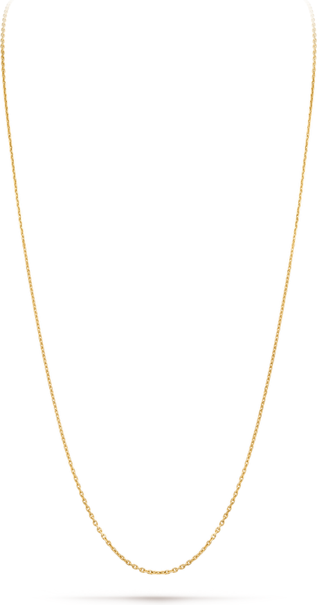 Van Cleef & Arpels Цепочка Forçat Limé