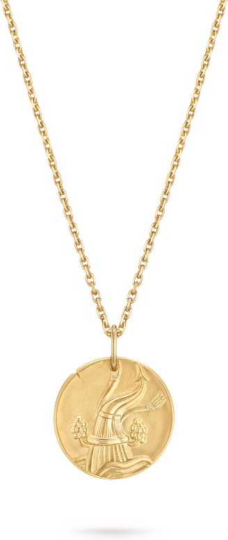 Van Cleef & Arpels Медальон Zodiaque Aquarii (Водолей)