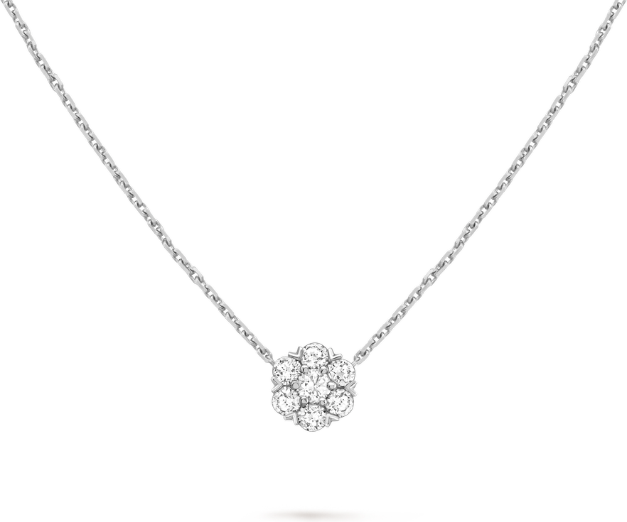 Van Cleef & Arpels Подвеска Fleurette
