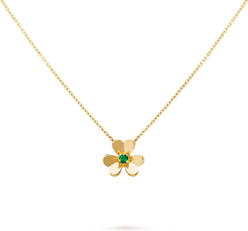 Van Cleef & Arpels Подвеска Frivole