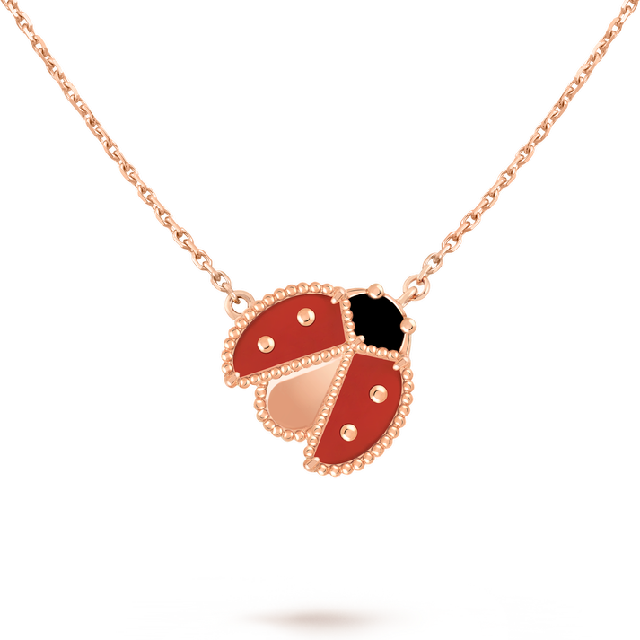 Van Cleef & Arpels Подвеска Lucky Spring