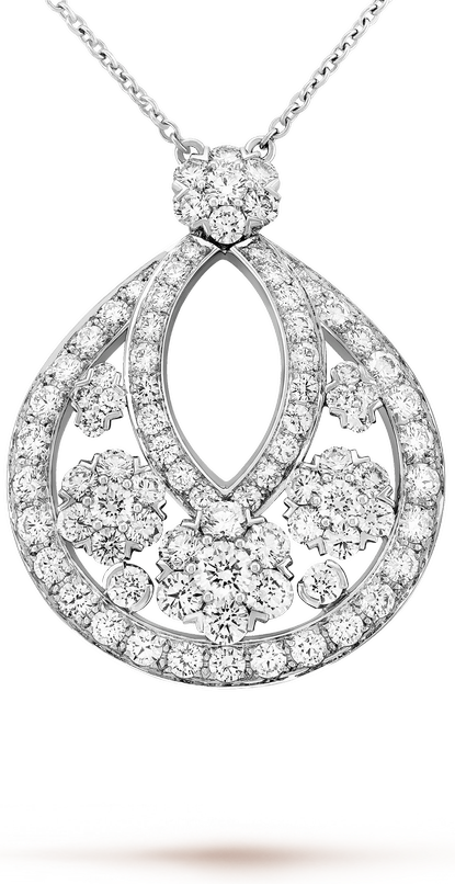 Van Cleef & Arpels Подвеска Snowflake
