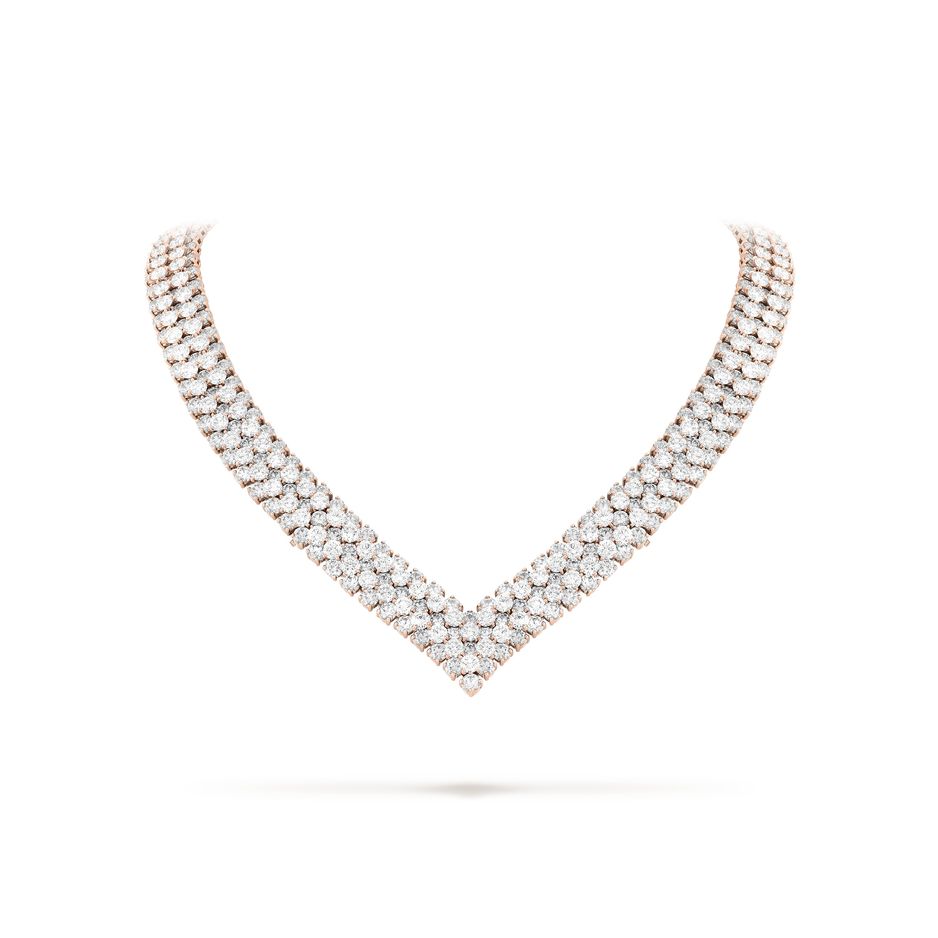 Van Cleef & Arpels Трансформируемое колье À Cheval
