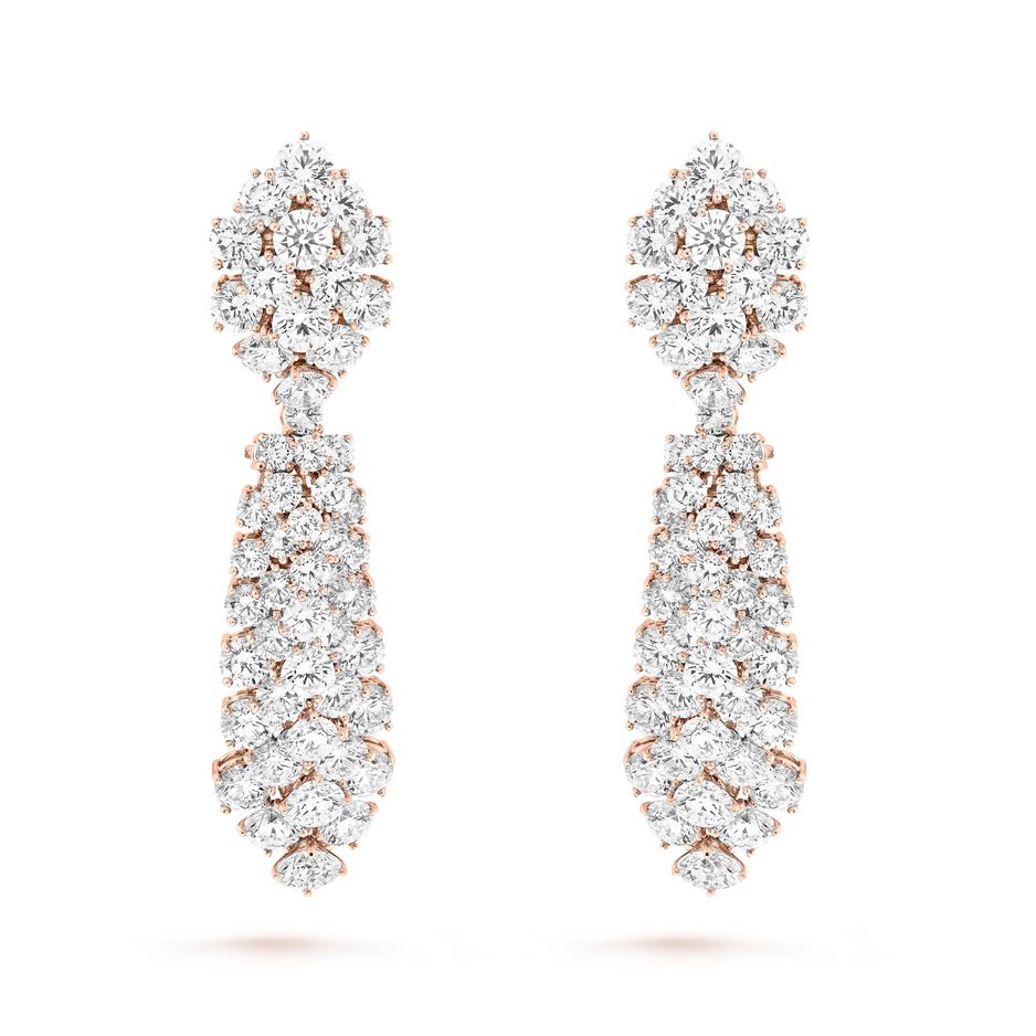 Van Cleef & Arpels Трансформируемые серьги À Cheval