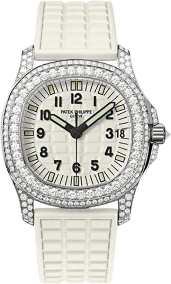 Patek Philippe Lady's Aquanaut Luce