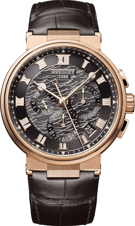 Breguet Marine Chronographe