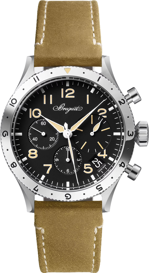 Breguet Type XX Chronographe