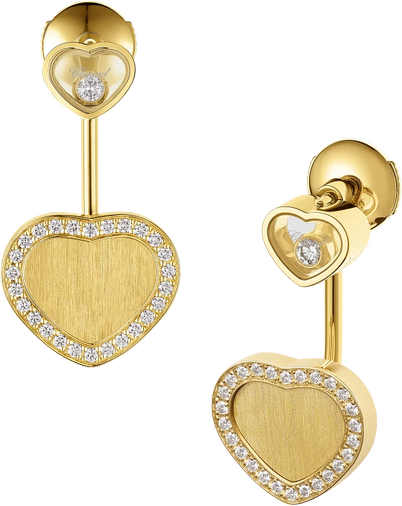 Chopard Happy Hearts Golden Hearts Chopard Happy Hearts Golden Hearts