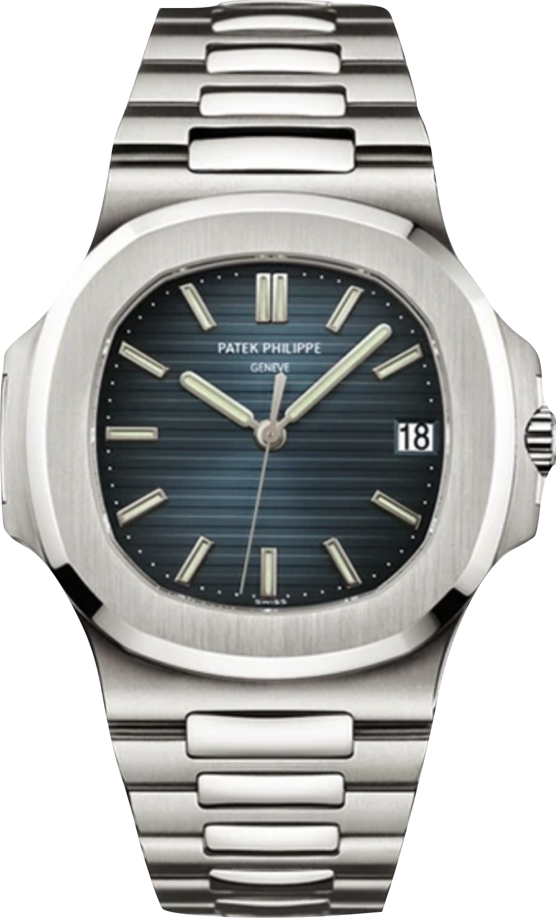 Patek Philippe Nautilus