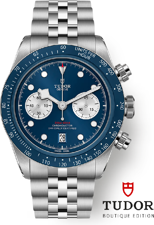 Tudor Black Bay Chrono