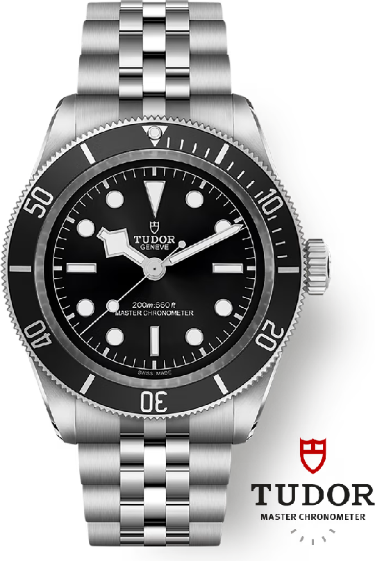 Tudor Black Bay