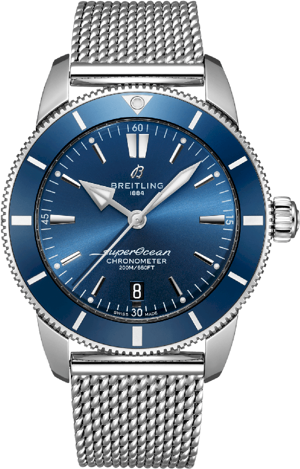 Breitling Superocean Heritage