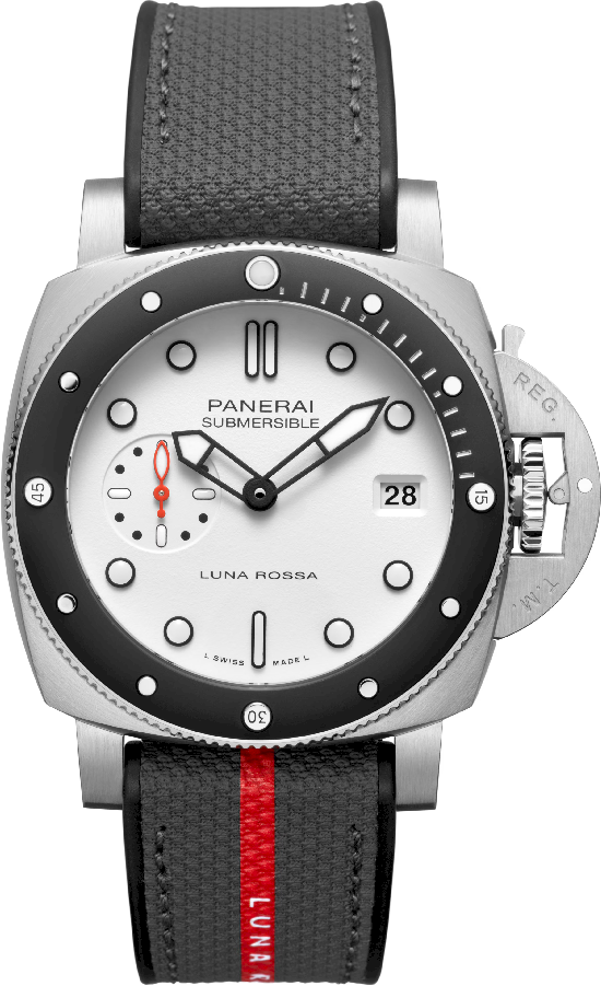 Panerai Submersible Luna Rossa Panerai Submersible Luna Rossa