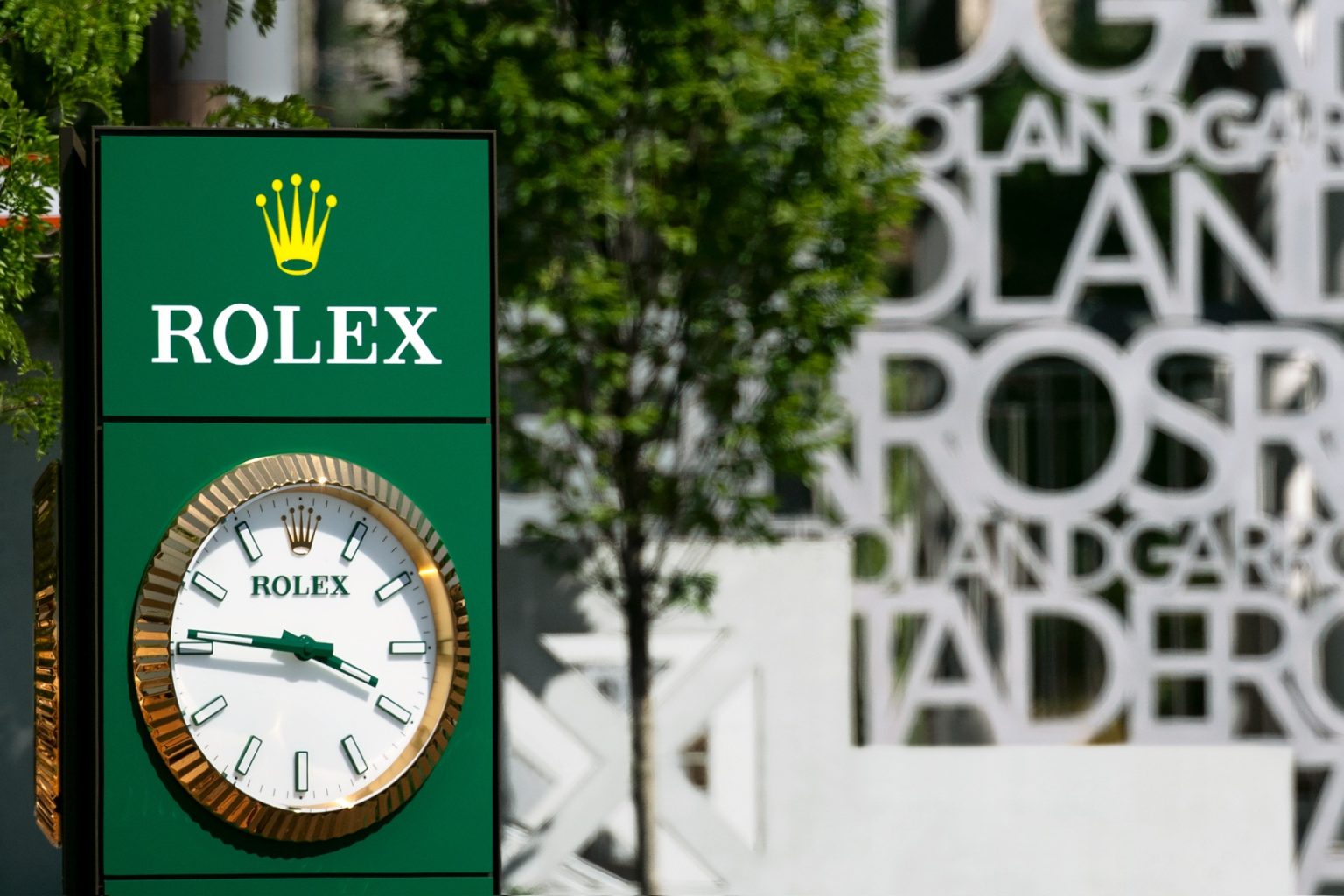 История бренда Rolex